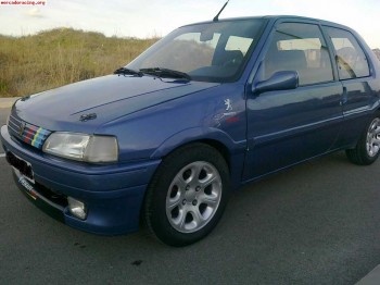 106 xsii y 205 gti 1600