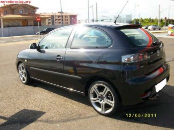 Ibiza fr 1.8t 20vt 150cv  2006