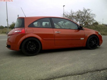 Megane sport luxe 225 cv