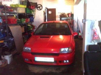 Clio 16v