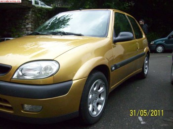 Saxo vts 100cv