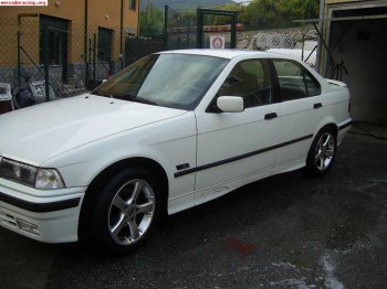 Se vende 325tds economico  1500e