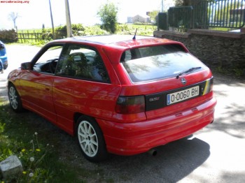 ¡¡¡¡ocasion!!!! vendo o cambio por diesel.