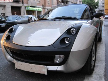 Smart roadster