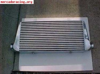 Intercoolers y kits intercooler