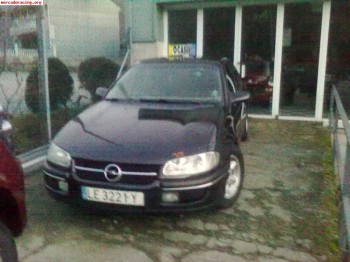 Opel omega 2.5 v6 cd trasera