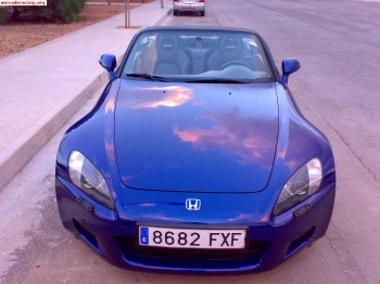 Vendo honda s2000