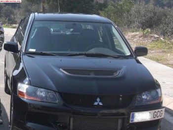 Mitsubishi lancer evo ix ultimate superprecio 26000 € 