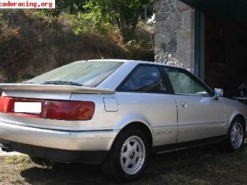 Se escuchan ofertas audi coupe 2.8 v6 quattro