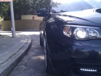 Subsubaru impreza sti 2008