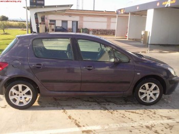 Se vende 307 hdi 