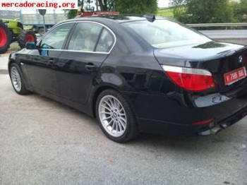 Se vende o se cambia por gasolina bmw 520d