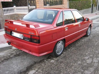 Renault 21 2l turbo quadra