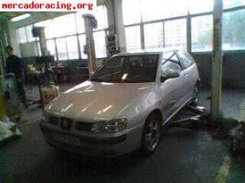 Vendo ibiza sport tdi