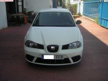 Vendo seat ibiza 1.4 tdi 80cv impecable