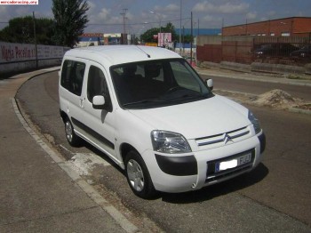 Vendo berlingo 2.0 hdi 90cv 12/2006 impecable