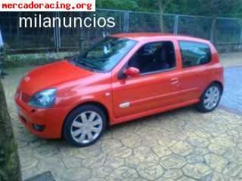 Clio sport 182cv. 2005 83mil km