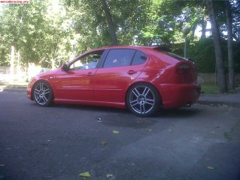 Vendo o cambio leon fr