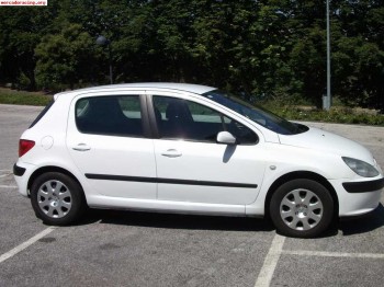 Peugeot 307 2.0hdi economico