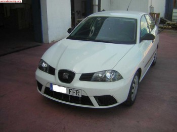 Vendo seat ibiza 1.4 tdi 80cv impecable 5000€