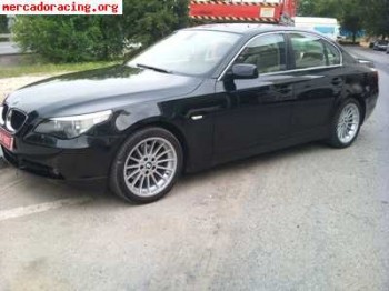 Se vende o se cambia por gasolina bmw 520d