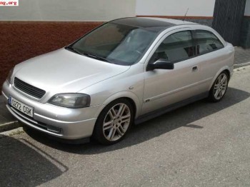 Opel astra g sport 2.0 dti año 2003