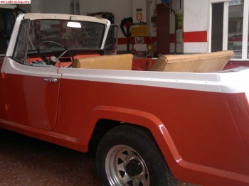 Jeep comando