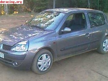 Renault clio 1.2 16v