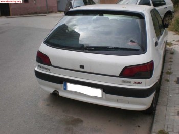 Se vende peugeot 306 xsi 1600 inyeccion