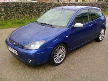 Focus st 170cv