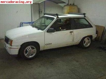 Opel corsa gsi