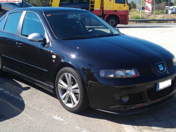 Seat leon fr modelo 2005 7400 euros negociables