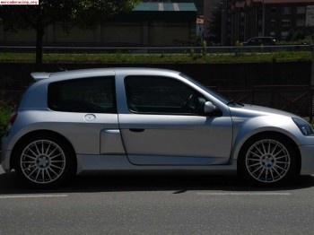 Vendo/cambio renaul clio sport v6 phase 2