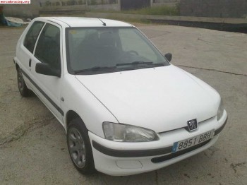 Peugeot 106 max 1.1 3p