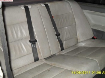 Asientos de bmw m3 e36 coupe