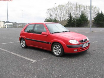 Saxo vts 100cv 2002