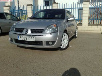 Vendo clio sport