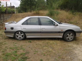 405 t16 4x4 220 cv 88000 km ------ para reparar