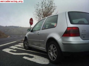 Se cambia golf iv 1.9tdi highline por clio sport o similar