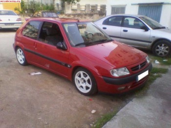 Saxo vts 8v