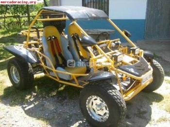 Leon 1.8 20v y buggy 650 matriculado