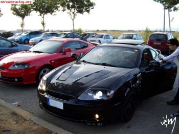 Se vende hyundai coupe v6 mimadisimo!!! oferton!!!
