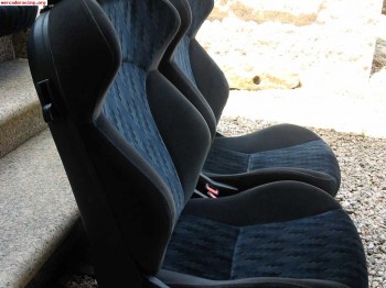 Asientos ford fiesta y escort