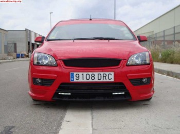 Ford focus 2006 con muchos extras