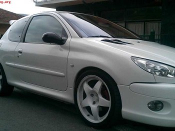 Vendo 206 gti