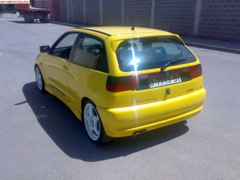Seat ibiza cupra 2 2.0 16v