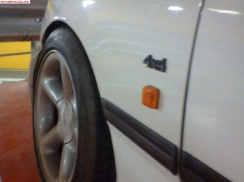 Ford sierra cosworth 4x4, negociable!