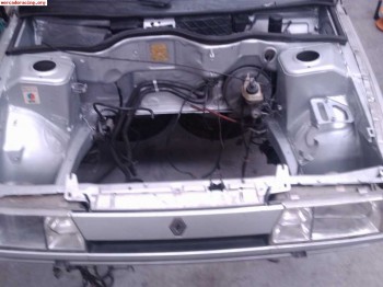 Se venden o se cambian los dos jumto por algun coche de mont