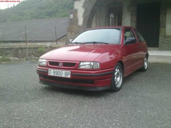 Vendo seat ibiza 1.9d