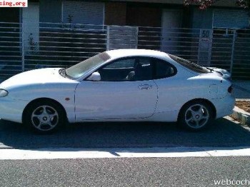 Hiunday coupe 1.6 16v